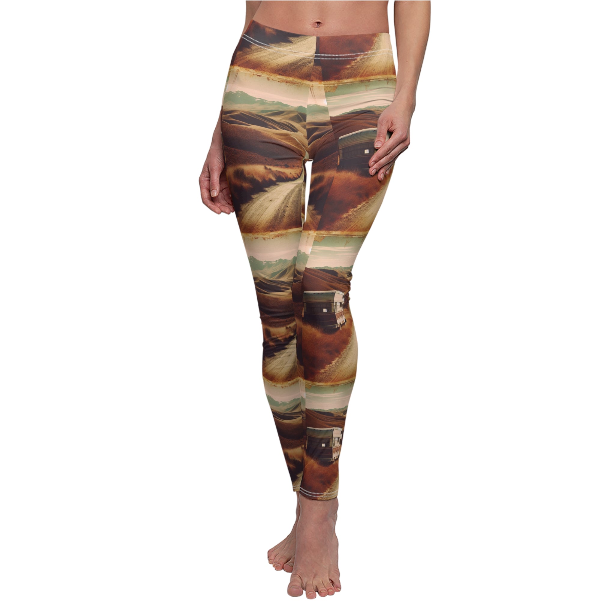 Music inspired Leggings