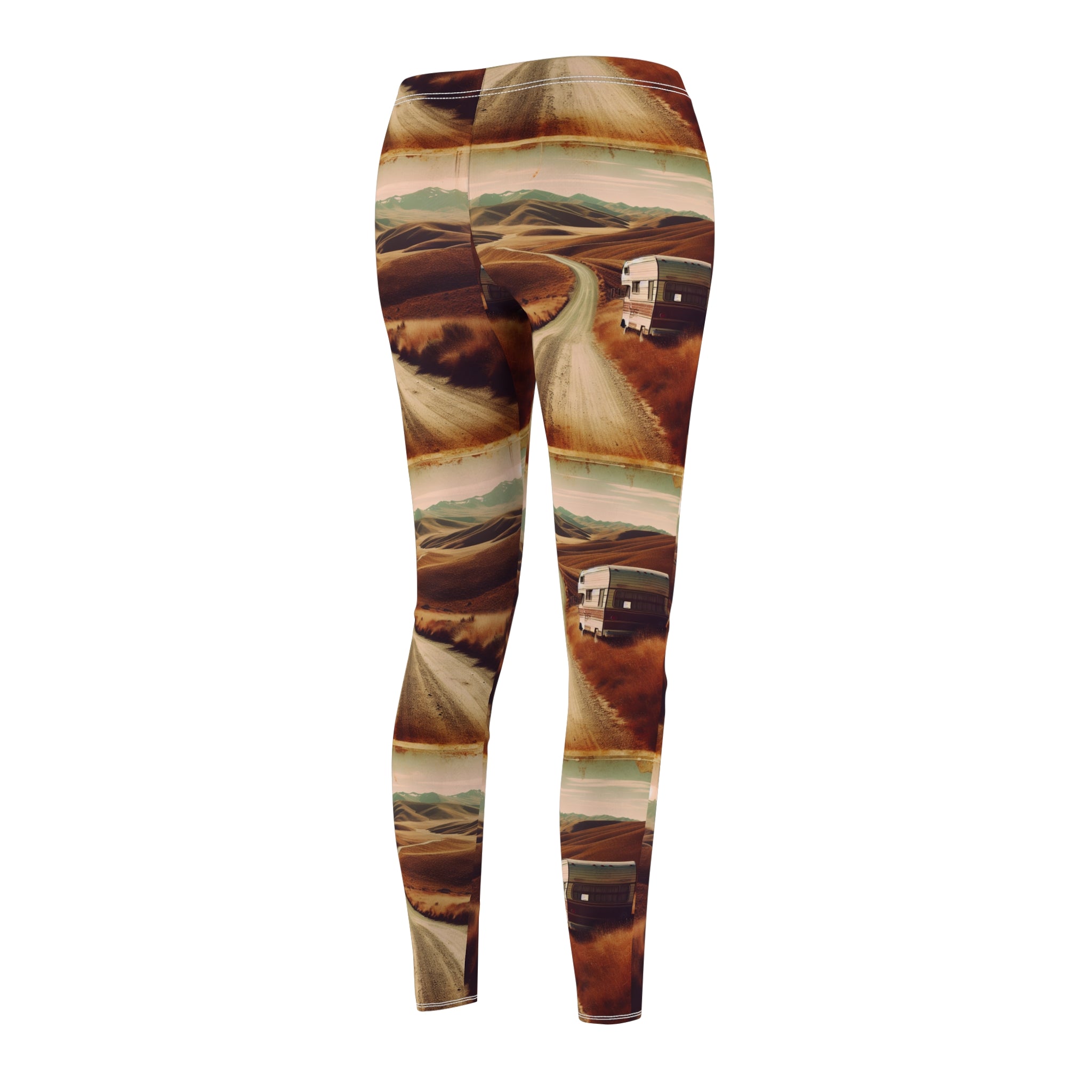 Leggings Scenic Landscape Women's Country Squire