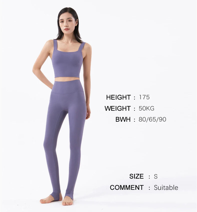 SOISOU Leggings Women's Pants Gym Fitness Yoga Pants Breathable Sports Tights Women Stirrup Leggings pantalones de mujer