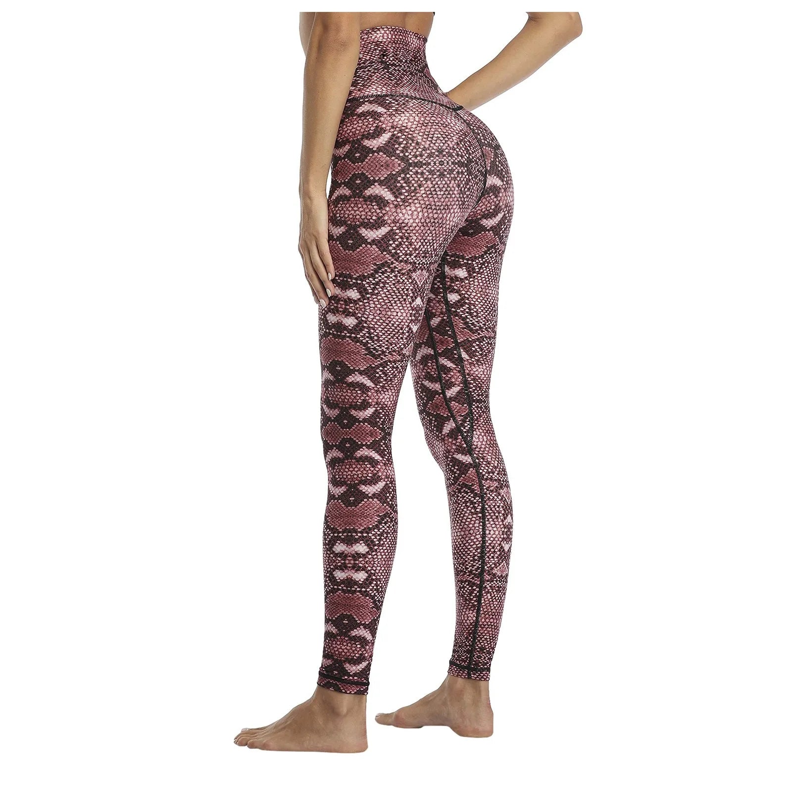 High Waist Seamless Leggings Sport Women Fitness Camouflage Workout Yoga Pants For Women Sport Gym Yoga Leggings Women#g30