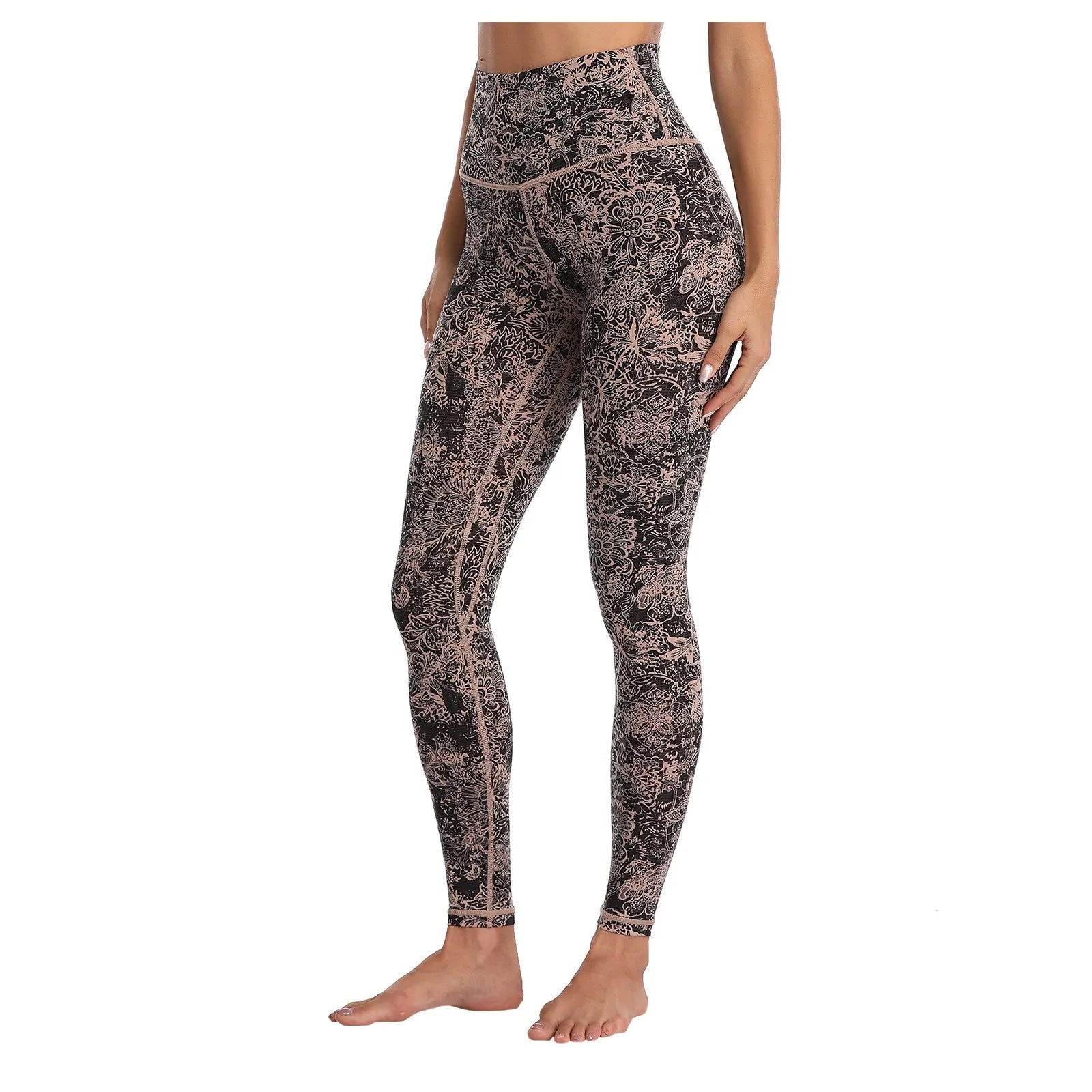 High Waist Seamless Leggings Sport Women Fitness Camouflage Workout Yoga Pants For Women Sport Gym Yoga Leggings Women#g30