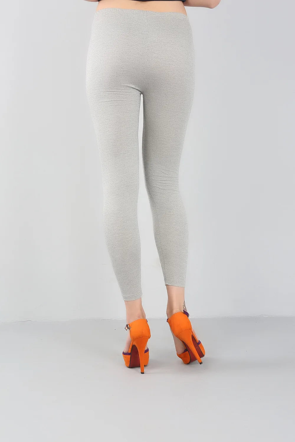 fashion 2023 spring and summer autumn women bamboo fiber high elastic slim leggings plus size 2XL-6xl 7XL