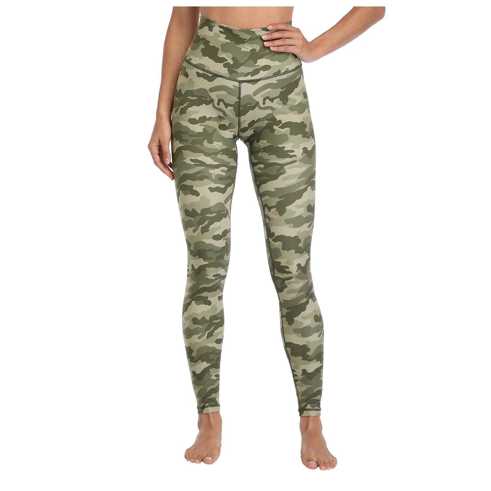 High Waist Seamless Leggings Sport Women Fitness Camouflage Workout Yoga Pants For Women Sport Gym Yoga Leggings Women#g30