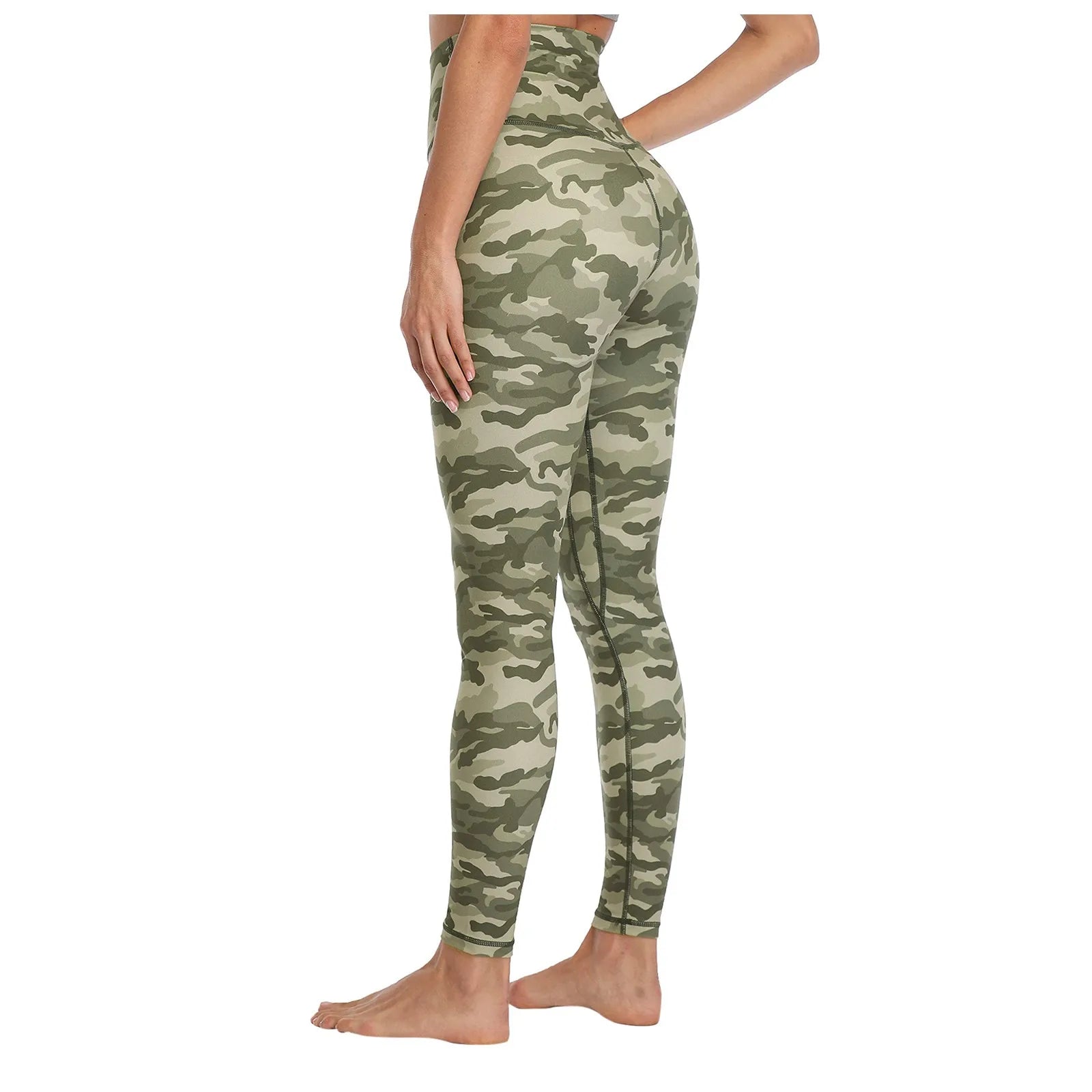 High Waist Seamless Leggings Sport Women Fitness Camouflage Workout Yoga Pants For Women Sport Gym Yoga Leggings Women#g30