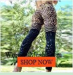 Hot Sexy Women Jean Skinny Jeggings Pants high waist leggings female print ankle-length Slim Legging Fitness Plus Size