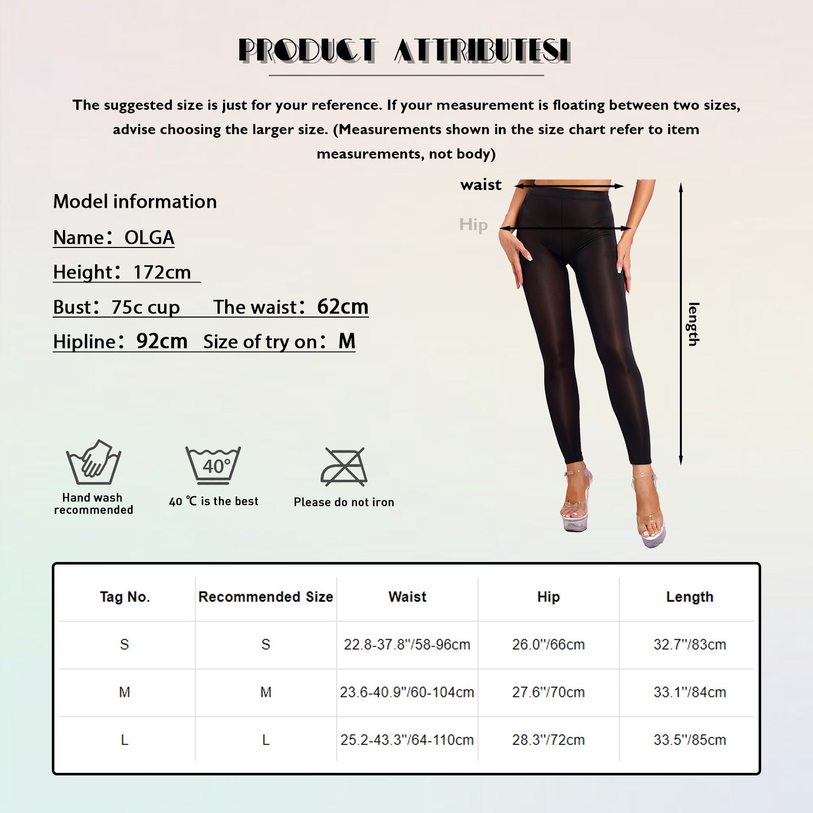 Women High Stretch Ultra Soft Leggings Ice Silk Shiny Yoga Pants Elastic Sexy Slim Pants Transparent Breathable Comfort Leggings