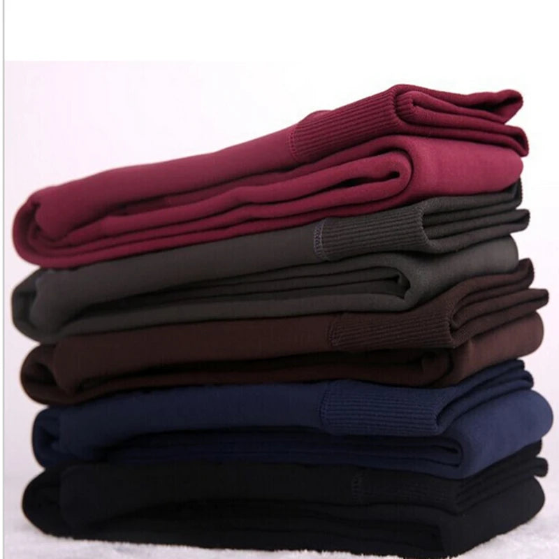 8 Colors S-XXL Winter Warm Leggings Women High Waist Thick Velvet Legging Fashion Solid Large Size Autumn Leggings