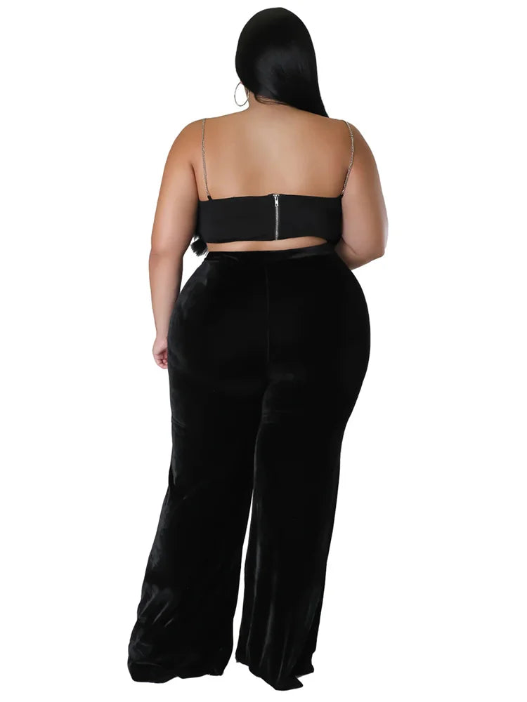 Wmstar Plus Size Pants Women Casual Flared Leggings Stretch Jogging Trousers Fashion Street Wear Wholesale Dropshipping 2023