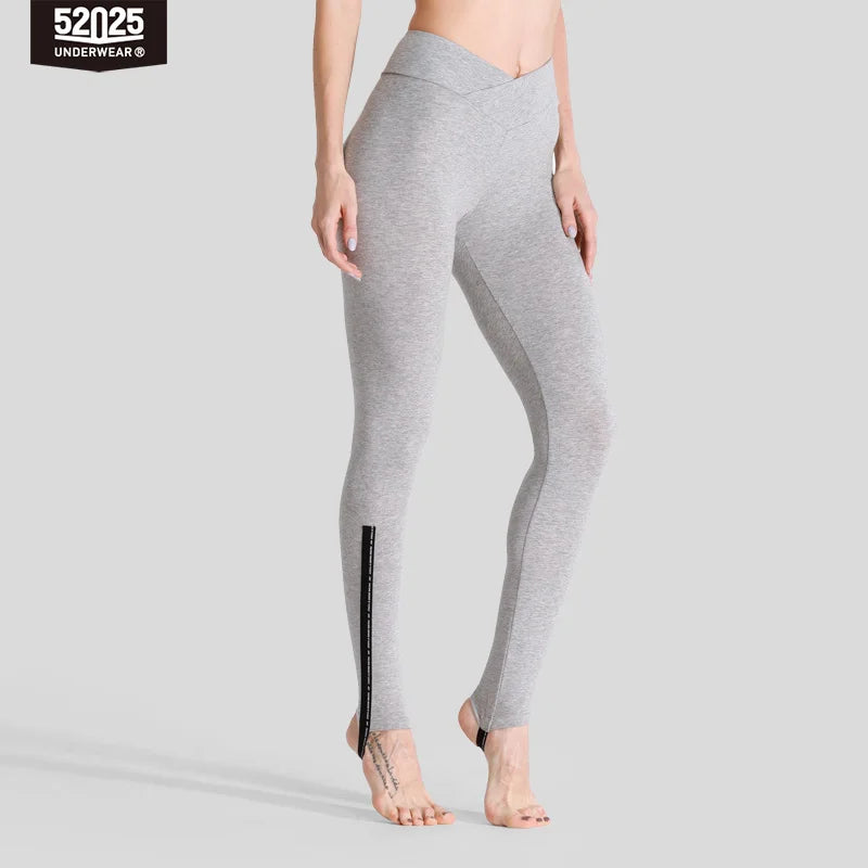 52025 Women Thermal Stirrup Leggings Body Shaping Leggings Fitness Yoga Sport Push Up Pants Gym Women Tights  Athletic Leggins